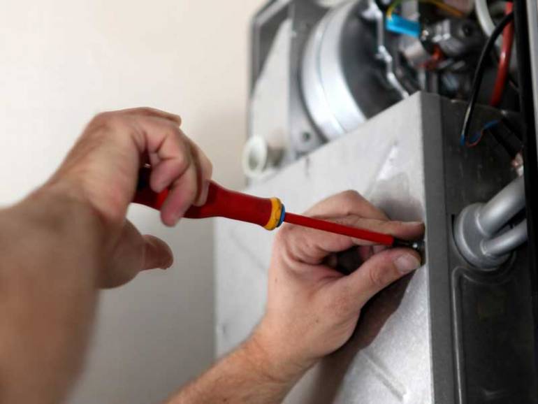 Boiler Fault Diagnosis and Repairs